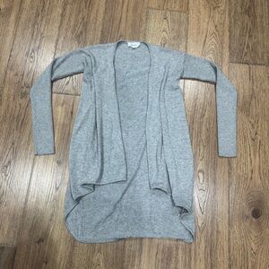 Korye Grey Cardigan